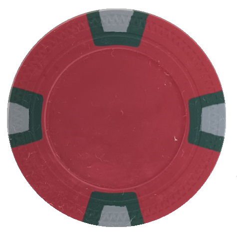 red double trapezoid